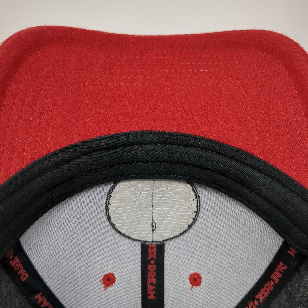 Rogue Patch Slideback Hat Multi One Size Leather … - image 8